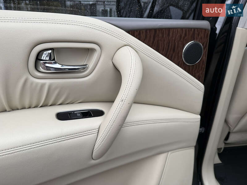 Внедорожник / Кроссовер Nissan Patrol 2010 в Стрые фото 56 Внедорожник / Кроссовер Nissan Patrol 2010 в Стрые