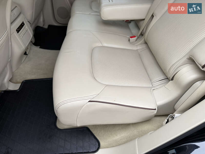 Внедорожник / Кроссовер Nissan Patrol 2010 в Стрые фото 59 Внедорожник / Кроссовер Nissan Patrol 2010 в Стрые