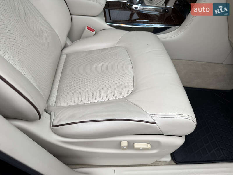 Внедорожник / Кроссовер Nissan Patrol 2010 в Стрые фото 75 Внедорожник / Кроссовер Nissan Patrol 2010 в Стрые