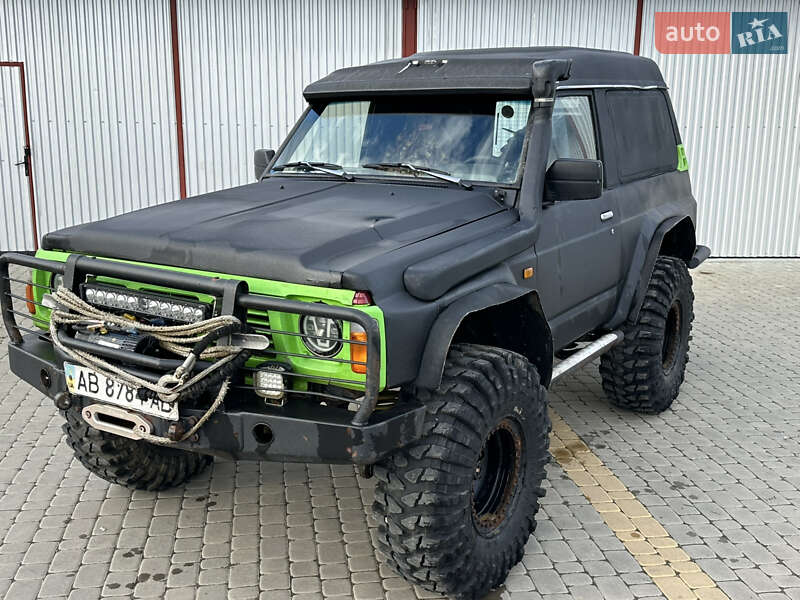 Внедорожник / Кроссовер Nissan Patrol 1999 в Коломые