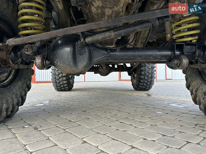 Внедорожник / Кроссовер Nissan Patrol 1999 в Коломые