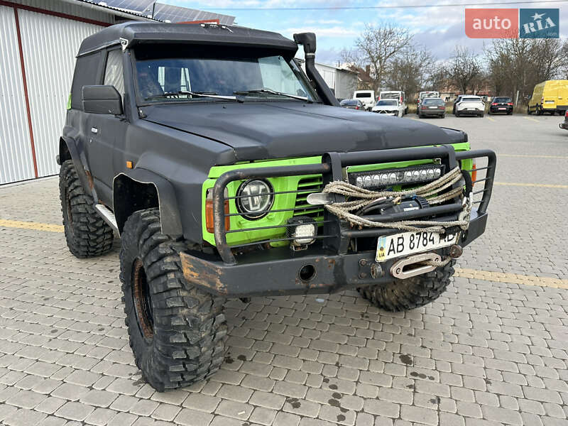 Внедорожник / Кроссовер Nissan Patrol 1999 в Коломые