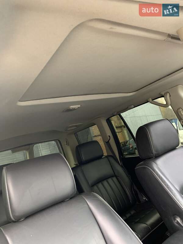 Внедорожник / Кроссовер Nissan Patrol 2008 в Ровно