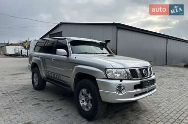 Внедорожник / Кроссовер Nissan Patrol 2008 в Ровно