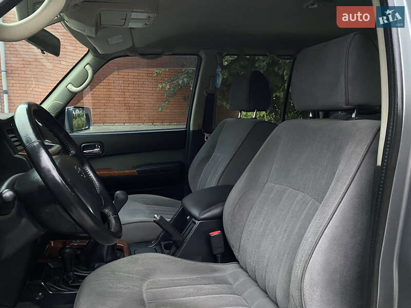 Внедорожник / Кроссовер Nissan Patrol 2005 в Хмельницком