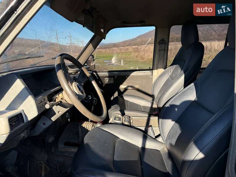 Внедорожник / Кроссовер Nissan Patrol 1992 в Перечине