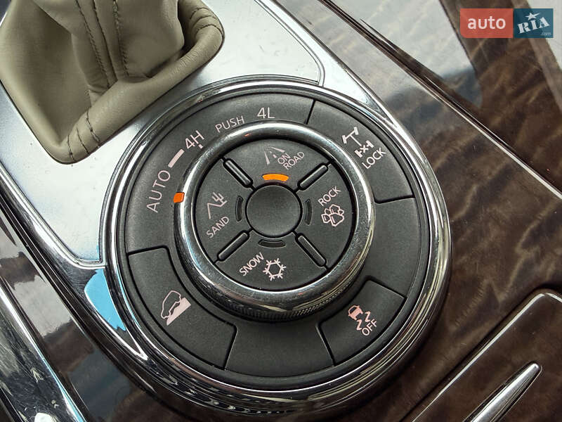 Внедорожник / Кроссовер Nissan Patrol 2011 в Киеве