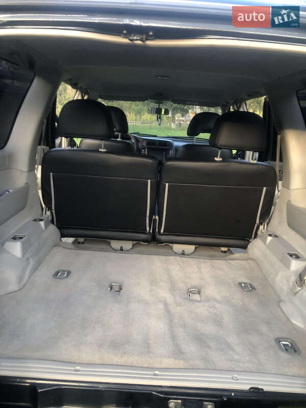 Внедорожник / Кроссовер Nissan Patrol 2003 в Тячеве