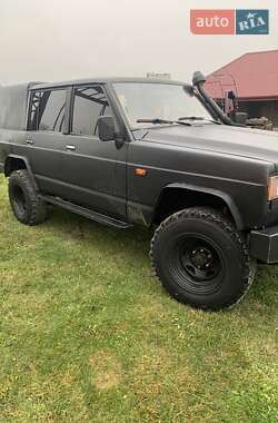 Внедорожник / Кроссовер Nissan Patrol 1992 в Любешове