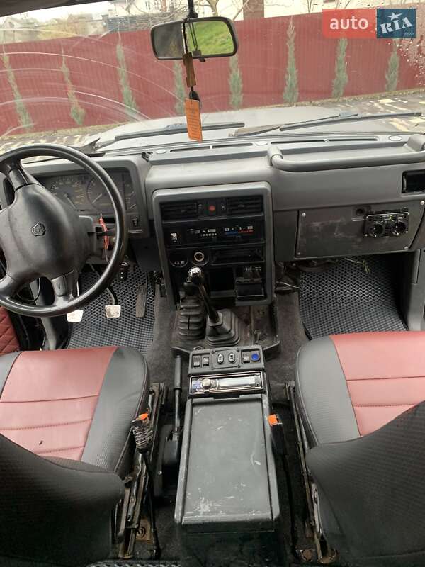 Внедорожник / Кроссовер Nissan Patrol 1992 в Любешове фото 3 Внедорожник / Кроссовер Nissan Patrol 1992 в Любешове