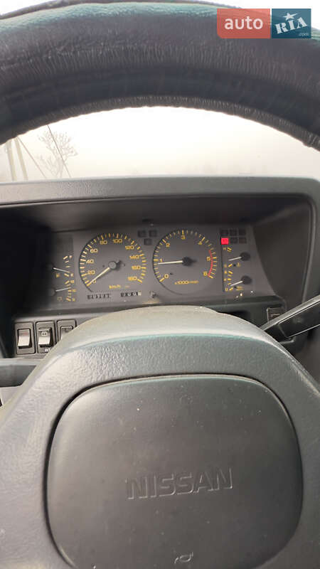 Внедорожник / Кроссовер Nissan Patrol 1993 в Ивано-Франковске фото 28 Внедорожник / Кроссовер Nissan Patrol 1993 в Ивано-Франковске