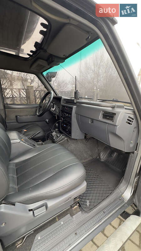 Внедорожник / Кроссовер Nissan Patrol 1993 в Ивано-Франковске фото 34 Внедорожник / Кроссовер Nissan Patrol 1993 в Ивано-Франковске