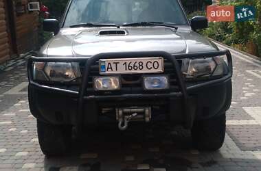 Внедорожник / Кроссовер Nissan Patrol 1999 в Ивано-Франковске