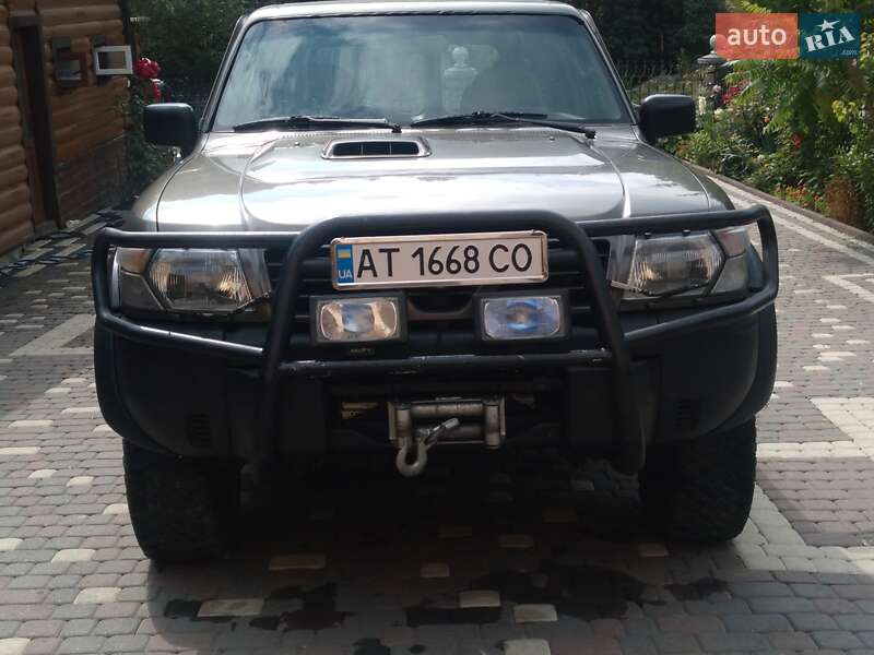 Nissan Patrol 1999