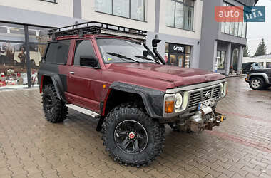 Позашляховик / Кросовер Nissan Patrol 1997 в Рахові