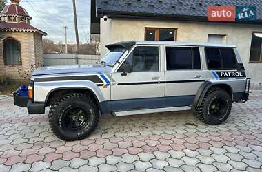 Внедорожник / Кроссовер Nissan Patrol 1992 в Белых Ославах