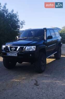 Позашляховик / Кросовер Nissan Patrol 2006 в Яремчі