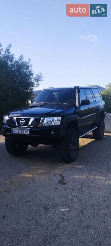 Nissan Patrol 2006