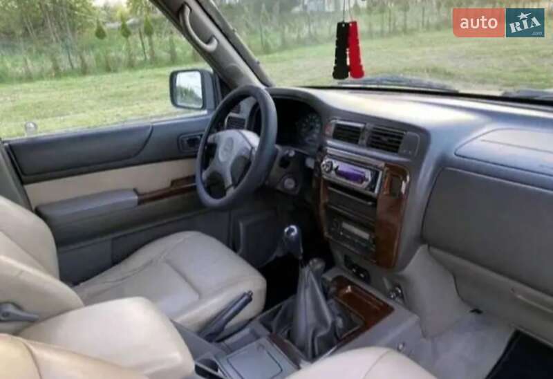 Внедорожник / Кроссовер Nissan Patrol 2007 в Киеве
