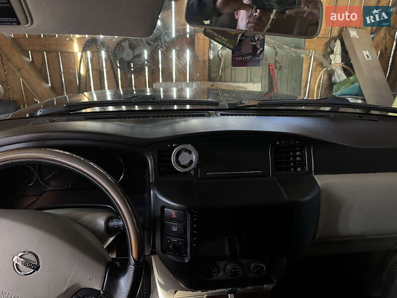 Позашляховик / Кросовер Nissan Patrol 2005 в Яремчі