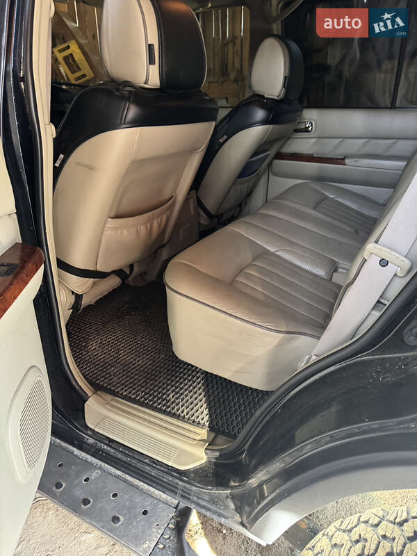 Позашляховик / Кросовер Nissan Patrol 2005 в Яремчі