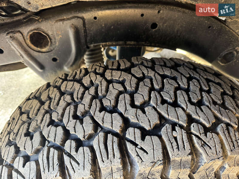 Позашляховик / Кросовер Nissan Patrol 2005 в Яремчі