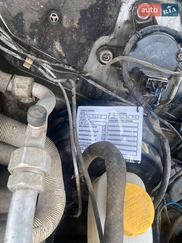 Позашляховик / Кросовер Nissan Patrol 2004 в Верховині