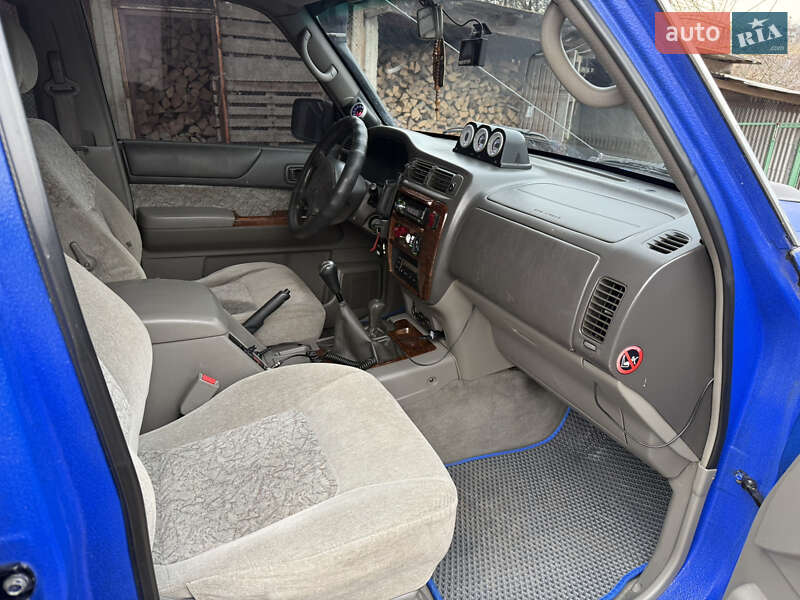 Позашляховик / Кросовер Nissan Patrol 1998 в Хмельницькому