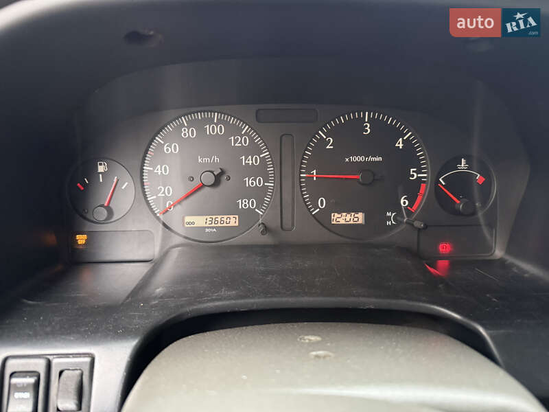 Позашляховик / Кросовер Nissan Patrol 1998 в Хмельницькому