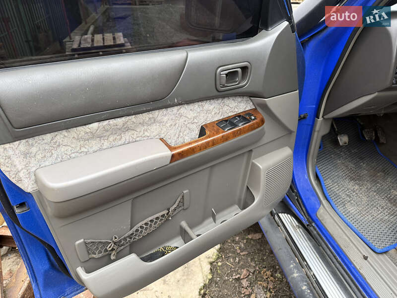 Позашляховик / Кросовер Nissan Patrol 1998 в Хмельницькому