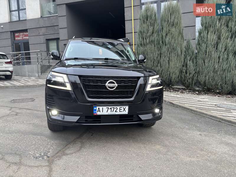 Nissan Patrol 2013 Nissan Patrol 2013