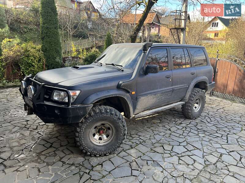 Nissan Patrol 1999