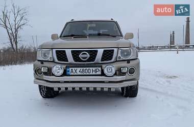 Позашляховик / Кросовер Nissan Patrol 2006 в Ізюмі