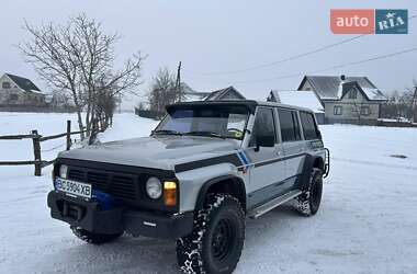 Позашляховик / Кросовер Nissan Patrol 1992 в Надвірній