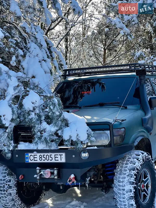 Nissan Patrol 2002 VIN JN1TESY61U0104284 фото оголошення 38 з 70