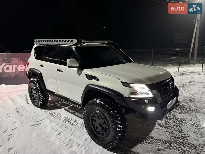 Nissan Patrol 2011 Nissan Patrol 2011