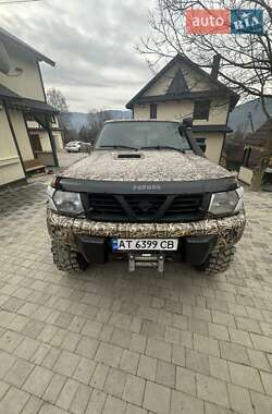 Внедорожник / Кроссовер Nissan Patrol 1999 в Яремче