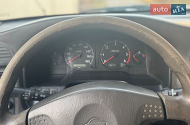 Внедорожник / Кроссовер Nissan Patrol 2002 в Ужгороде
