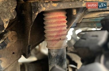 Внедорожник / Кроссовер Nissan Patrol 2002 в Ужгороде