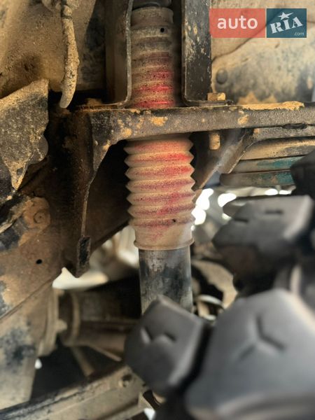 Внедорожник / Кроссовер Nissan Patrol 2002 в Ужгороде