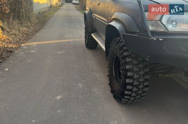 Внедорожник / Кроссовер Nissan Patrol 2002 в Ужгороде