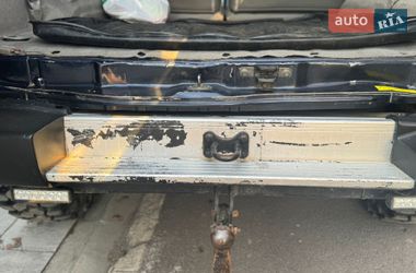 Внедорожник / Кроссовер Nissan Patrol 2002 в Ужгороде