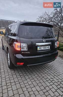 Позашляховик / Кросовер Nissan Patrol 2011 в Дніпрі