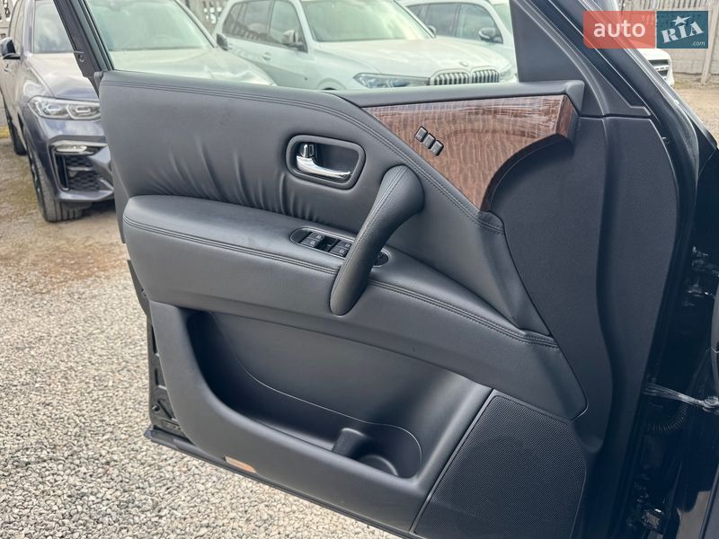 Внедорожник / Кроссовер Nissan Patrol 2011 в Тернополе