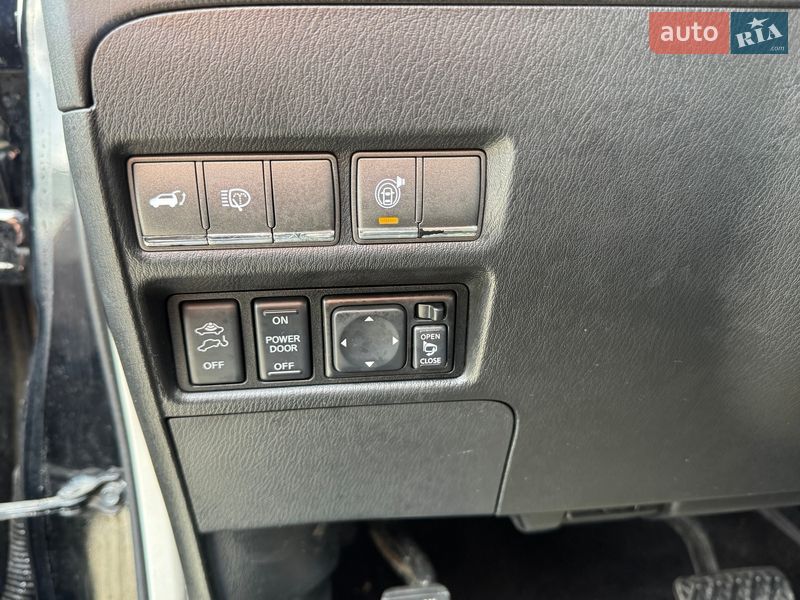 Внедорожник / Кроссовер Nissan Patrol 2011 в Тернополе