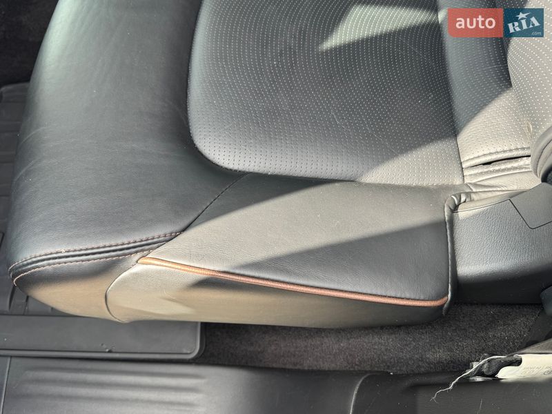 Внедорожник / Кроссовер Nissan Patrol 2011 в Тернополе