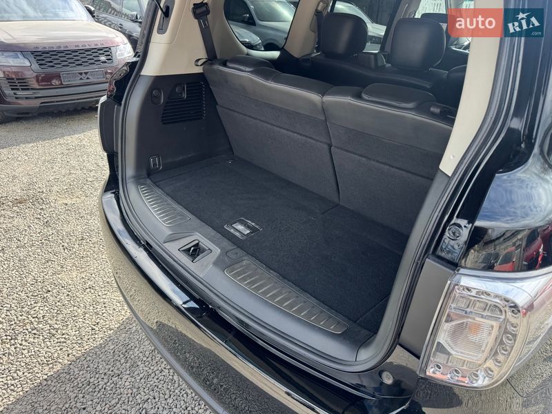 Внедорожник / Кроссовер Nissan Patrol 2011 в Тернополе