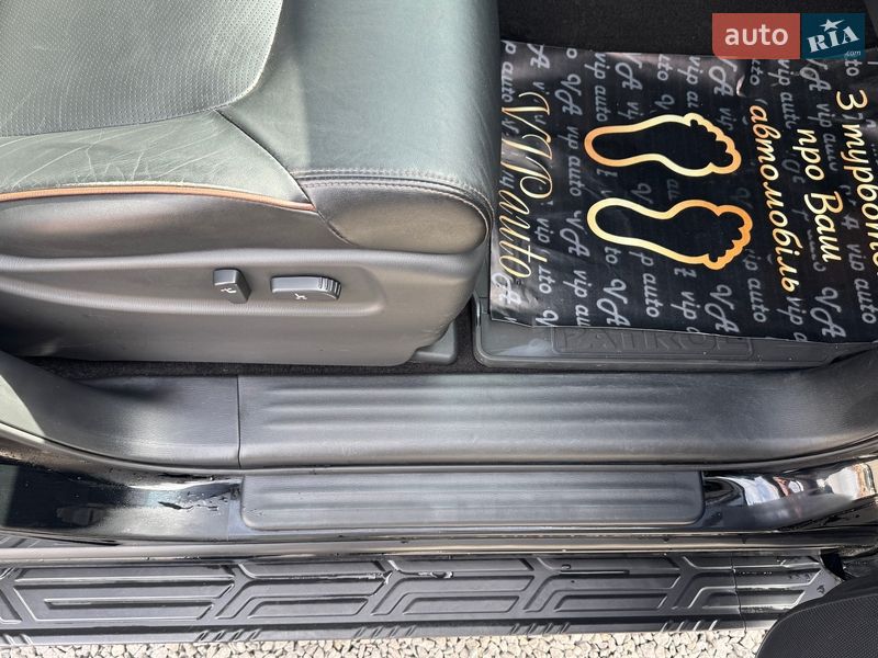 Внедорожник / Кроссовер Nissan Patrol 2011 в Тернополе