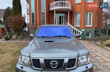 Внедорожник / Кроссовер Nissan Patrol 2005 в Хмельницком