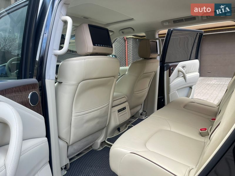 Внедорожник / Кроссовер Nissan Patrol 2011 в Черновцах